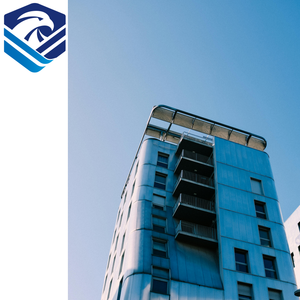 Thiết kế nhà kho kết cấu thép nặng, xây dựng khung thép, xưởng đúc sẵn, xây dựng kim loại công nghiệp - Product Image 5