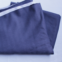 Tissu de rideau occultant 100% polyester résistant aux déchirures pour usage domestique