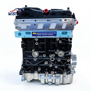 Motor Diésel de 4 Cilindros en Línea, 2.0L, DOHC, 16 Válvulas, Bloque Largo, Motor CFC CDC para <span class=keywords><strong>Volkswagen</strong></span> Multivan, Caravelle, <span class=keywords><strong>California</strong></span> - Product Image 1