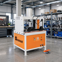 Machine d'emballage sous vide haute efficacité Seanoel pour oreillers, pression réglable - Emballage de literie pour la logistique d'exportation e-commerce