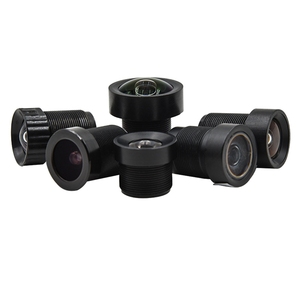 Lente de cámara personalizable OEM 1/2.5 "8mm F2.3 <span class=keywords><strong>S</strong></span>-Mount con lentes personalizables de estructura plano-convexa - Product Image 6