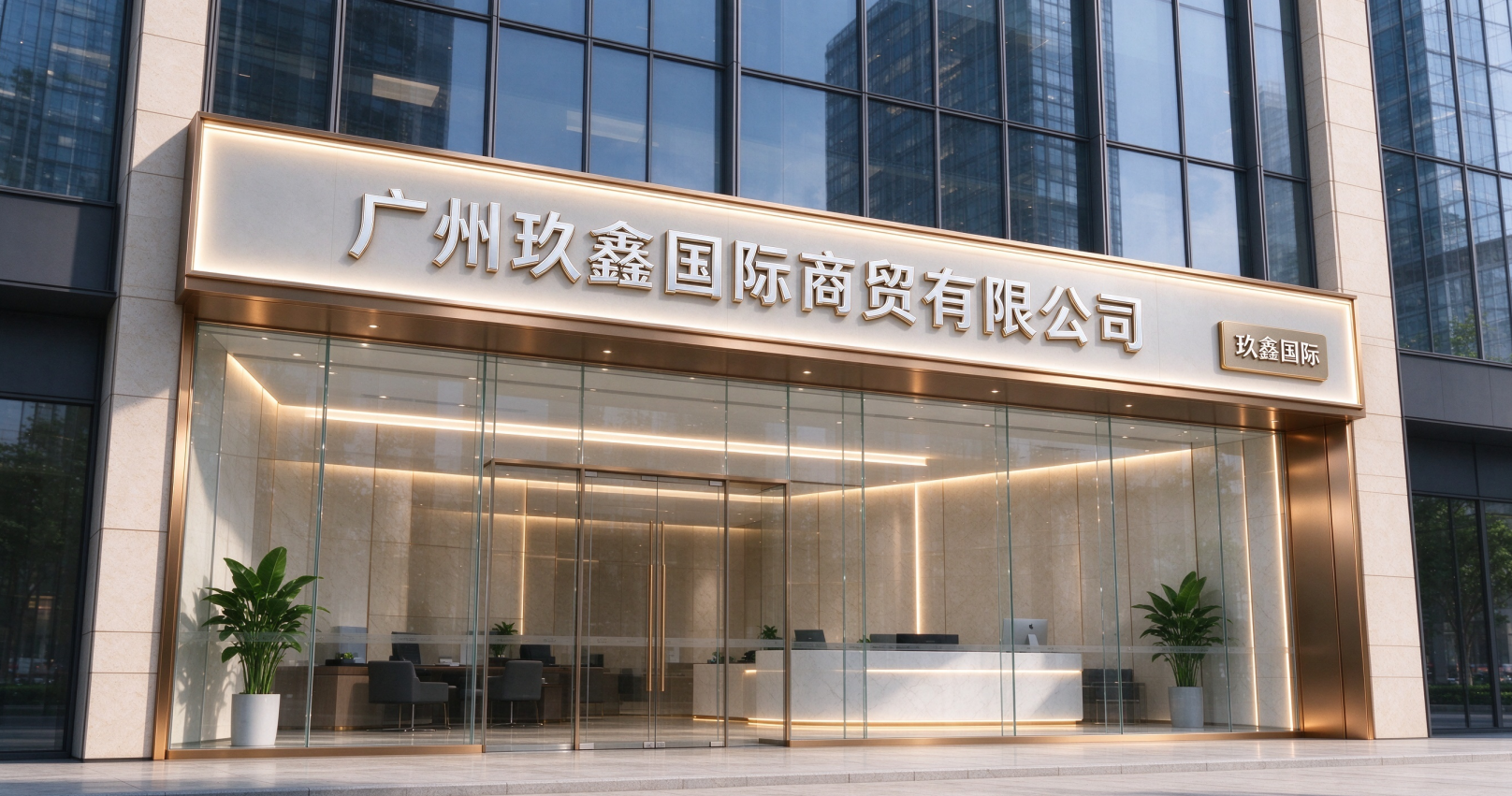 Guangzhou Jiuxin International Trading Co., Ltd. logo