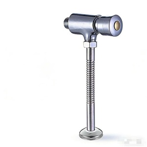 Valvola di scarico automatica a ritardo (in ottone) per WC moderni a risparmio idrico con installazione facilitata - Product Image 4