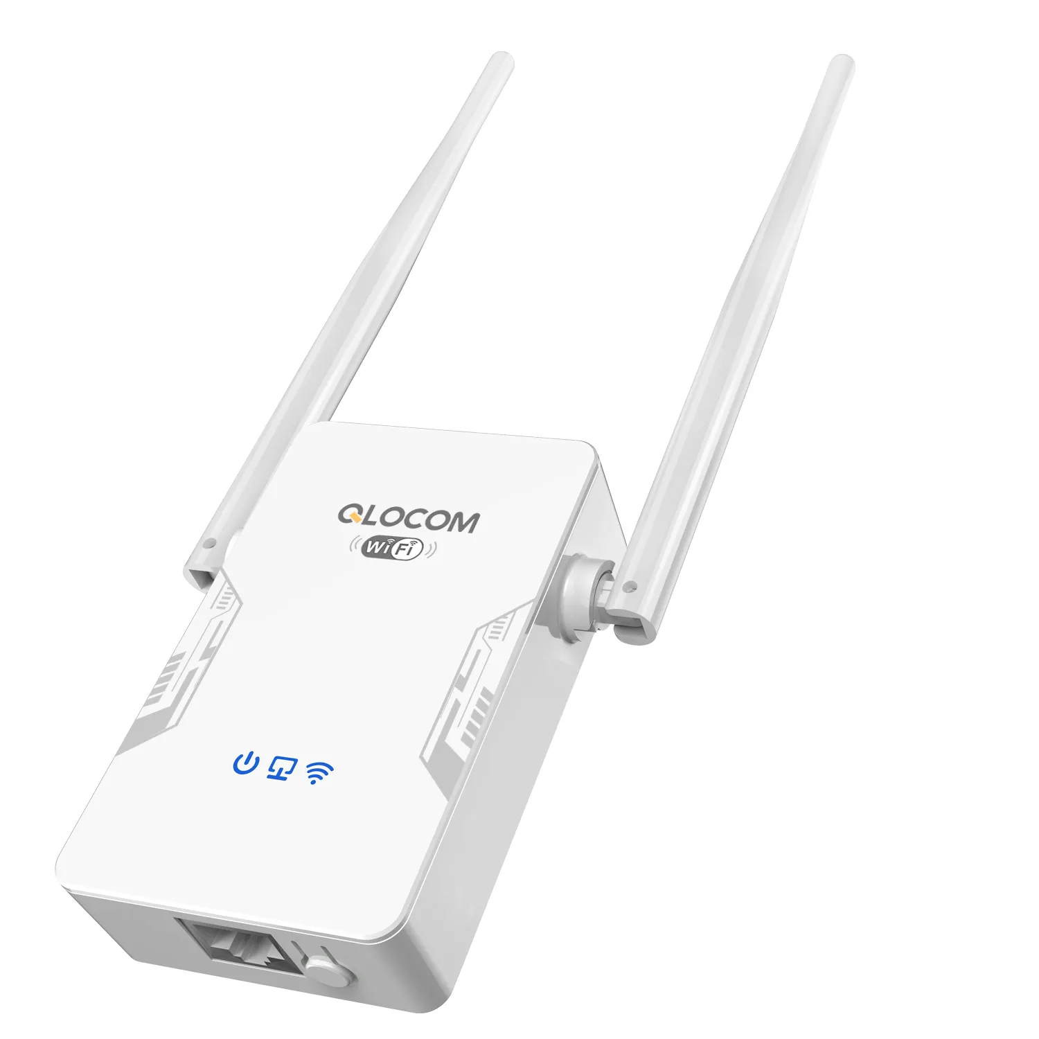 QLOCOM Haushalt WLAN-Repeater 300 Mbps CF-WR302S drahtloser 2.4G-Router Erweiterer usb langstrecken-Schlüssel WLAN-Repeater