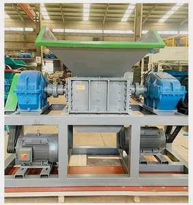 Specialized Factory Scrap <b>Metal</b> Shredders Pulverizers <b>Grinders</b> for Efficient Environmental Protection <b>Metal</b> Recycling Equipment - Product Image 4