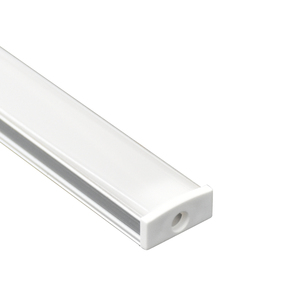 1707b Hot Bán treo tường hình vuông LED nhôm hồ sơ kênh cho nhà bếp LED Strip ánh sáng - Product Image 4