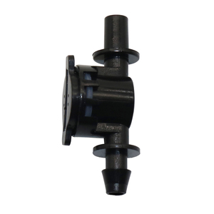6mm Anti-goutte à goutte Dispositif D'arrosage du Jardin Accessoires 4/7mm Tuyau Connecteur L'agriculture D'irrigation Tuyau Raccords - Product Image 3