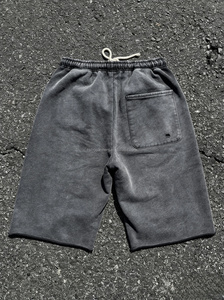 Custom Cargo Shorts <b>Hip</b> Hop 100%Cotton Short Pants <b>for</b> Men Vintage Washed Shorts Men Distressed - Product Image 3