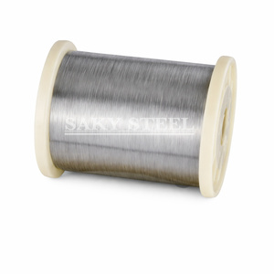 Gr2 <b>Titanium</b> Alloy Wire-Hard & Soft Wire for Cutting Medical & Bending Applications - Product Image 2