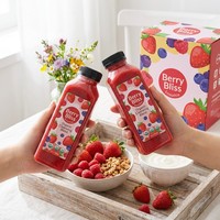 Bouteilles carrées en PET pour jus à remplissage à chaud avec bouchon à vis sans BPA 350 ml pour le stockage de boissons