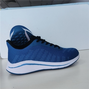 DF0903 Zapatos Deportivos Azules - Product Image 4