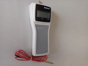 Detector de voltaje de valla eléctrica portátil, voltímetro digital lcd, impermeable, 12KV - Product Image 4