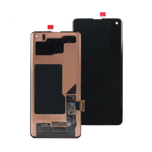 Nuovo Arrivo A CRISTALLI LIQUIDI per Samsung Galaxy <span class=keywords><strong>S10</strong></span> con touch screen digitizer, Per Samsung Galaxy <span class=keywords><strong>S10</strong></span> Display LCD - Product Image 1