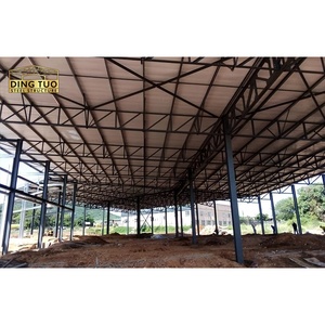 Progettazione Gratuita da Ingegneri di Strutture in Acciaio per Officine, Centri Commerciali, Ospedali, Scuole, Garage e Fabbriche - Product Image 4