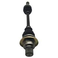 Arbre de transmission arrière gauche pour HISUN UTV 500 700 OE PJ00000263000600 26300-J00000-0600 47250-115-0100 Pièces de quad et buggy