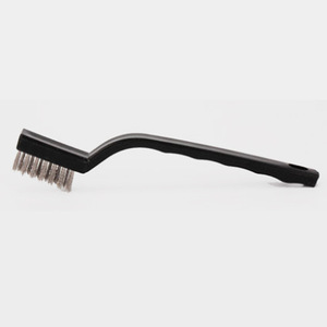 Xi'an Stainless Steel <b>Wire</b> <b>Brush</b> 7 Inch Durable Cleaning <b>Brush</b> For Household Rust Removal - Product Image 2