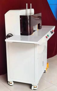 Redondeadora de esquina de tarjeta de nombre de corte de esquina de cuaderno semiautomático - Product Image 4