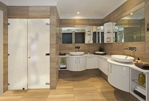 Trang trí Frosted Glass cửa sổ phim tĩnh bám có thể tháo rời Sticker trang trí Glass phim cửa sổ riêng tư phim - Product Image 5