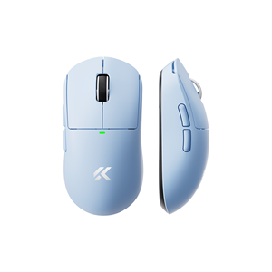 <span class=keywords><strong>Souris</strong></span> de jeu <span class=keywords><strong>sans</strong></span> <span class=keywords><strong>fil</strong></span> MCHOSE A5 V3, taux de polling 8K, ultra-légère 56g, puce nordique PAW3395, 26000 DPI, <span class=keywords><strong>souris</strong></span> optique <span class=keywords><strong>gamer</strong></span> tri-mode - Product Image 4