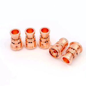 Électrode de pulvérisation thermique de liaison <span class=keywords><strong>sans</strong></span> <span class=keywords><strong>soudure</strong></span> de tungstène de <span class=keywords><strong>cuivre</strong></span> Sg 100 et buse de pulvérisation de plasma - Product Image 2