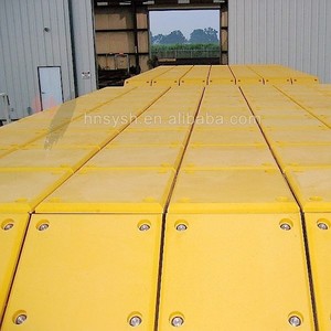 <span class=keywords><strong>Uhmwpe</strong></span> nhựa Marine thuyền Dock bumpers chamfer Wharf tàu <span class=keywords><strong>Fender</strong></span> mặt bảo vệ Bìa lót phải đối mặt với pad Bảng điều chỉnh - Product Image 2