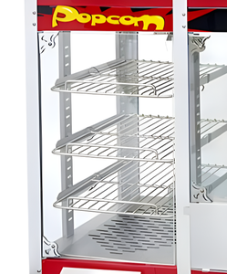 Thương mại bỏng ngô Máy Maker xách tay mini bỏng ngô Máy bỏng ngô Máy bán hàng tự động cho doanh nghiệp - Product Image 2