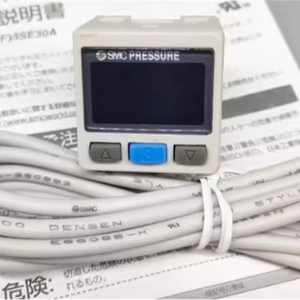 شاشة عرض SMC أصلية من سلسلة ISE30A بلونين من أجل التحكم بالهواء المضغوط الإيجابي - Product Image 1