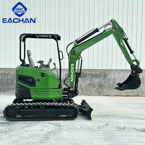 Giao Hàng Nhanh Chóng 2.6 Tấn Nhỏ Digger Công Viên Không Đuôi Đu Làm Đất Đất Micro Bagger Crawler Đa Chức Năng Mini Máy Xúc Để Bán - Product Image 5