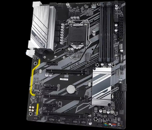 Carte mère <span class=keywords><strong>Gigabyte</strong></span> <span class=keywords><strong>Z390</strong></span> D ATX haute performance Intel <span class=keywords><strong>Z390</strong></span>, DDR4 4266 +, Dual M.2 pour les jeux et le streaming - Product Image 4