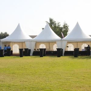 Tente à sommet haut de 20 pieds x 20 pieds pour <span class=keywords><strong>mariage</strong></span> en plein air, fête et événements - Product Image 3