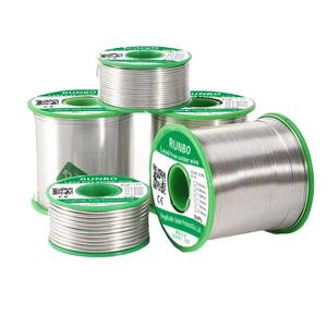 1กิโลกรัม/ม้วน0.6/0.8/1.0/1.2/1.5มิลลิเมตรลวด Sn99.3cu0.7สำหรับ SMT บัดกรีลวด2% ยาแกน - Product Image 2