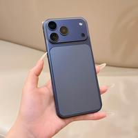 Téléphone portable factice non fonctionnel pour iPhone 17 et iPhone 17 Pro Max, idéal pour la photographie de coques d'iPhone