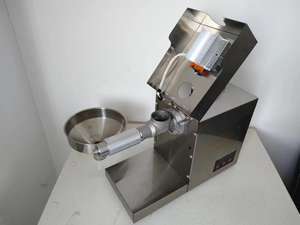 ماكينة عصر الزيوت على البارد الأوتوماتيكية للاستخدام التجاري والمنزلي، مستخلصة زيوت عالية الكفاءة - Product Image 6