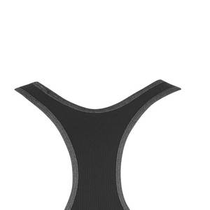 Soutien-gorge de sport respirant et simple, dernière mode, design personnalisé, couleur, taille et style sur mesure, vente en gros pour vêtements de sport, fitness et yoga - Product Image 4