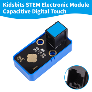 Kidsbits Stem Electronic Building Blocks Capacitiva Digital Touch Module - Product Image 5