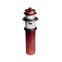 Vanne triode à vide électronique haute fréquence 170KW 9T94A de marque japonaise, vanne d'amplificateur d'oscillateur à radiofréquence 9T94A