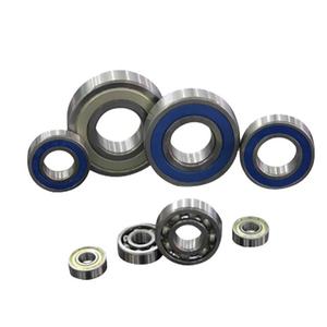 High Quality Single Row Sealed Metal Shield 6009 2RS ZZ 2Z 6009-2RS 6009-ZZ Ball <b>Bearing</b> P6 Precision Electric motor <b>bearing</b> - Product Image 1