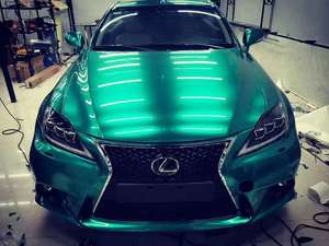 Faros Delanteros LED VLAND de 2.ª Generación para <span class=keywords><strong>Lexus</strong></span> IS250, XE20 IS <span class=keywords><strong>220d</strong></span>/F 300 350 2006-2012, Lámpara Secuencial - Product Image 6