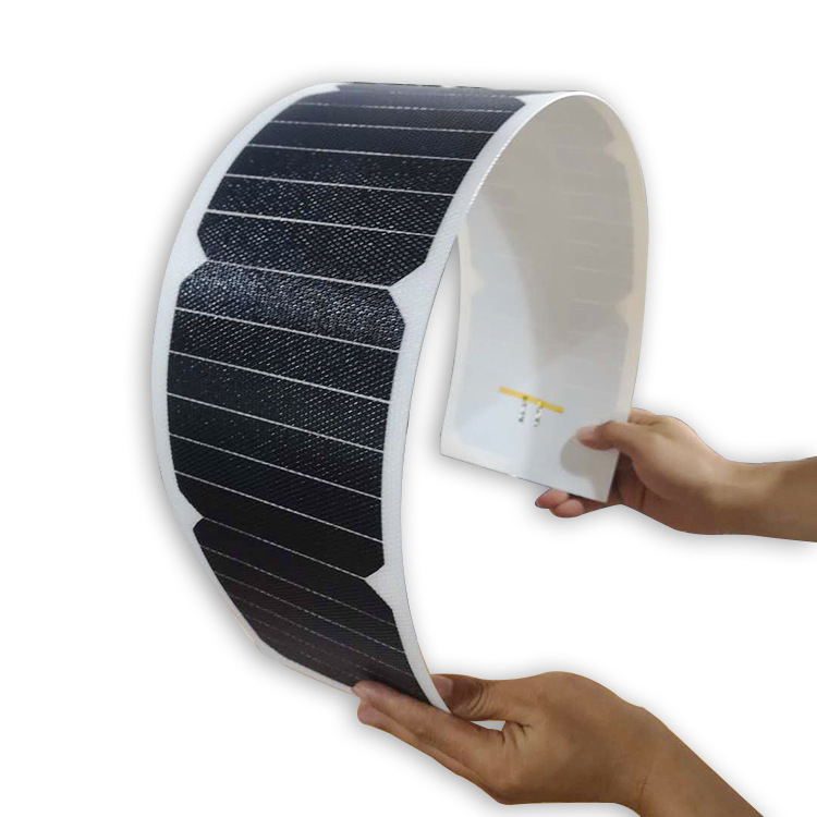 DDP/DDU <strong>100w</strong> <strong>Flexible</strong> <strong>Solar</strong> <strong>Panel</strong> Light Weight Mono Perc <strong>Solar</strong> Module for <strong>RV</strong> Boat, Car with 30 Years Warranty 50w 120w 180w 300w