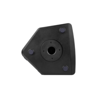 Haut-parleur PA portable NUX Busking 200FR 200W alimenté par batterie FRFR