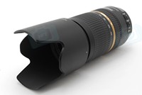 عدسة زوم تيليفوتو احترافية HFT Tamron SP 70-300mm F/4-5.6 Di VC USD كاملة الإطار من الألومنيوم والزجاج / تركيب F مقاس 62 مم