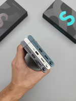 Venta al por mayor de teléfonos móviles originales usados para S22 Ultra, celular Android a bajo precio, sin rayones, 5G LTE, 6G RAM, S22, S22+