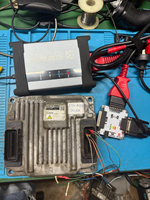 Scanner de diagnostic moteur X5 pour camions, programmateur ECU toutes fonctions pour camions légers/lourds, bus, machines agricoles et engins de construction