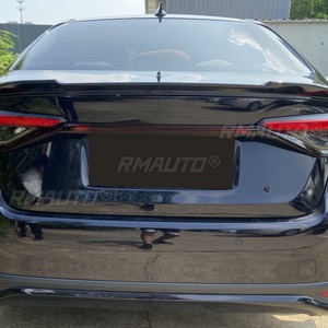 Alerón Trasero para Maletero, Alerón de Techo, Kit de Carrocería para Toyota Allion 2021-2022, Accesorios para Coche - Product Image 5