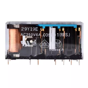 Nuevo Relé de Seguridad Original Auténtico OMRONS G7SA-5A1B DC24 3A1B 2A2B 4A2B P7SA-14F-ND P7SA-10F-ND 24VDC DC24V DC110V DC48V - Product Image 1