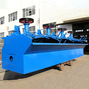 <span class=keywords><strong>Single</strong></span>-Tank Tuyển nổi máy kim loại quý Lithium mica thiết bị Tuyển nổi tách khoáng sản cho Tuyển nổi KHAI THÁC MỎ - Product Image 1