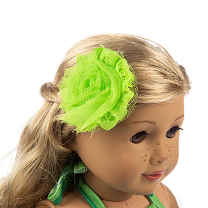 Poupée unisexe <span class=keywords><strong>de</strong></span> haute qualité <span class=keywords><strong>de</strong></span> la série Dearbei Fashion, jouet en peluche, motif imprimé, <span class=keywords><strong>maillot</strong></span> <span class=keywords><strong>de</strong></span> <span class=keywords><strong>bain</strong></span>, 18 pouces/43 cm, accessoires d'usine pour poupées bébés - Product Image 2