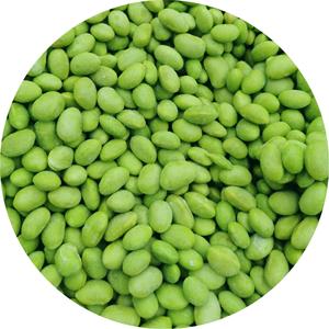 2025 mùa giải mới iqf nhanh chóng đông lạnh edamame hạt đậu nành Xanh Giá số lượng lớn với chất lượng tốt tùy chỉnh BRC chứng nhận - Product Image 1
