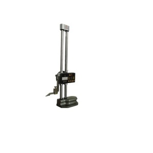 0-500 मिमी स्टेनलेस स्टील डबल कॉलम डिजिटल ऊंचाई गेज से बना - Product Image 1