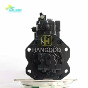Bomba Hidráulica Principal K5V200DTH de 200cc y 34.3MPa para Excavadora Hyundai R450LC-7 y Doosan DX450LC-5, Marca Hangood - Product Image 3